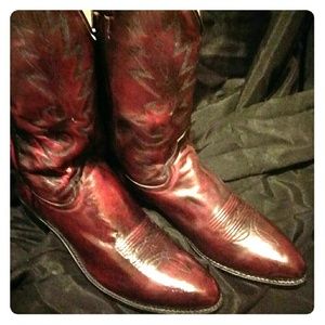 Brand New Mens Premium Leather Boots